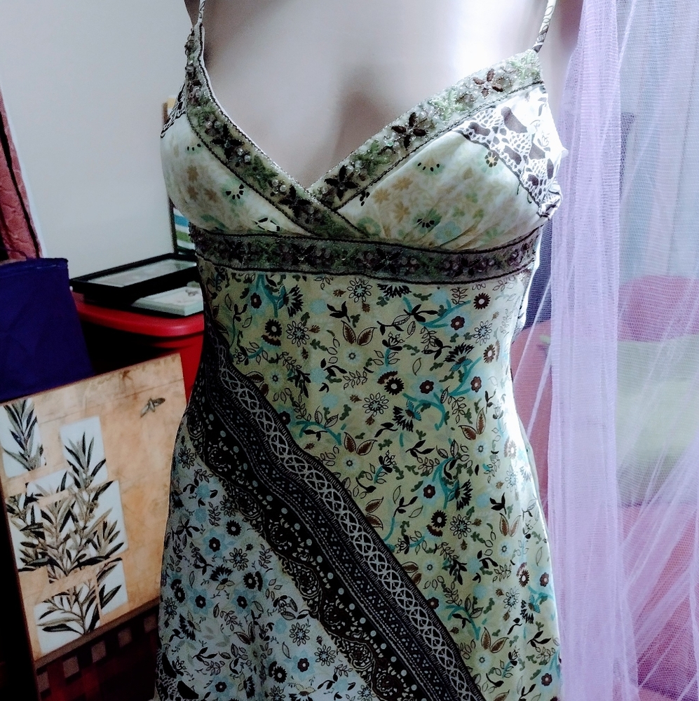 Cute Asymmetric Dress